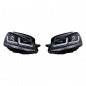 Preview: OSRAM LED-DRIVING VOLL-LED Tagfahrlicht Scheinwerfer VW Golf VII (7) 12-16 schwarz